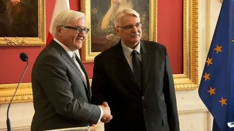 Steinmeier o trzech kryzysach w Europie. "Trzeba wspólnie znaleźć rozwiązania"