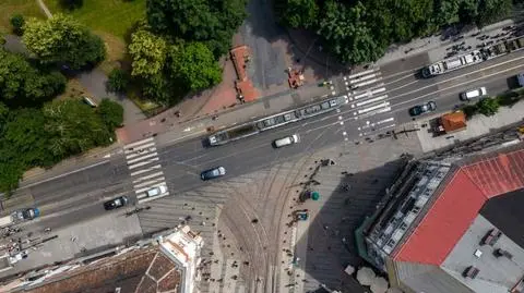 Metra jeszcze nie ma, ale jest zgoda na budowę stacji