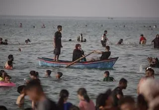 Norwegia, Irlandia i Hiszpania uznają niepodległość Palestyny. Izrael reaguje
