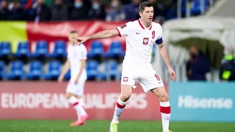 Lewandowski pierwszy raz o odejściu Sousy: nie ma ludzi niezastąpionych