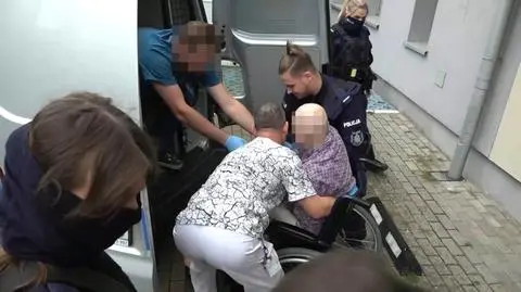 Zbysław C. decyzją sądu trafi do aresztu