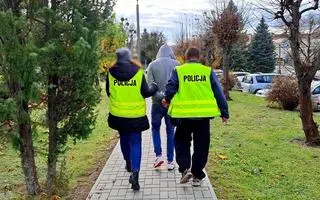 Mężczyzna miał w organizmie ponad trzy promile alkoholu 