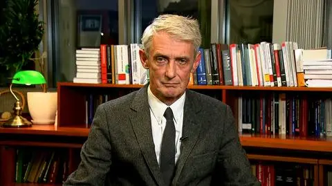 Sędzia Laskowski: to jest zła informacja dla Polski