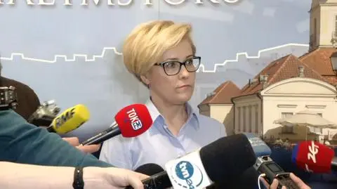 Rzeczniczka sądu w Białymstoku o aresztowaniu agenta Tomka