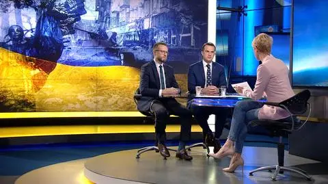 Szramka o tym, czego trzeba ukrańskim żołnierzom: pożywienie jest najbardziej potrzebne