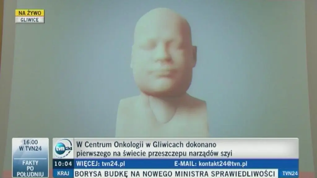 Konferencja prasowa dot