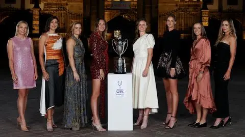 Świątek poznała rywalki w grupie WTA Finals. Ma z nimi rachunki do wyrównania