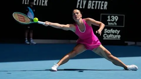 Wymiana, którą można oglądać w nieskończoność. "Punkt turnieju"