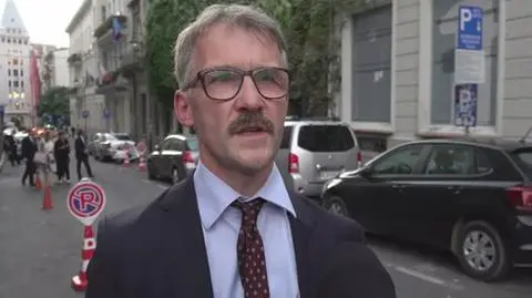 Mazur o głosowaniu w ENCJ