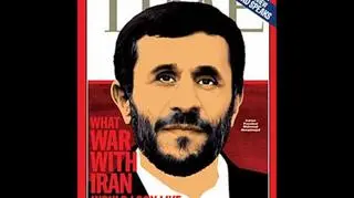 Mahmud Ahmadineżad, 25 września 2006 