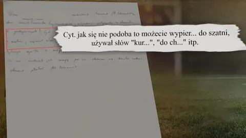 Uczniowie byli wyzywani od "debili, grubasów i ciot". Kuratorium umorzyło sprawę