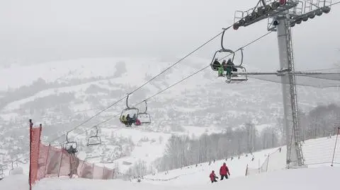 Wytyczne dla stoków narciarskich. Będą limity osób