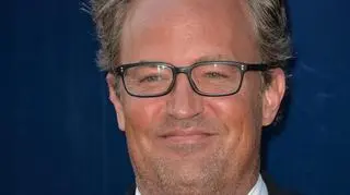 Matthew Perry, zdjęcie archiwalne 