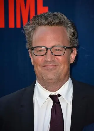 Matthew Perry w 2015 roku