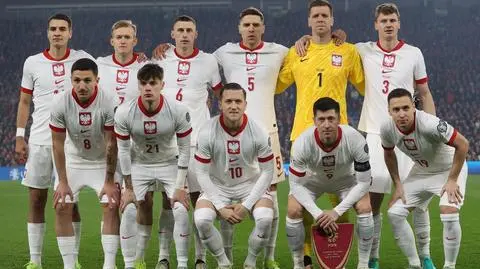 Wielki nie tylko Szczęsny. Oceny Polaków za mecz z Walią