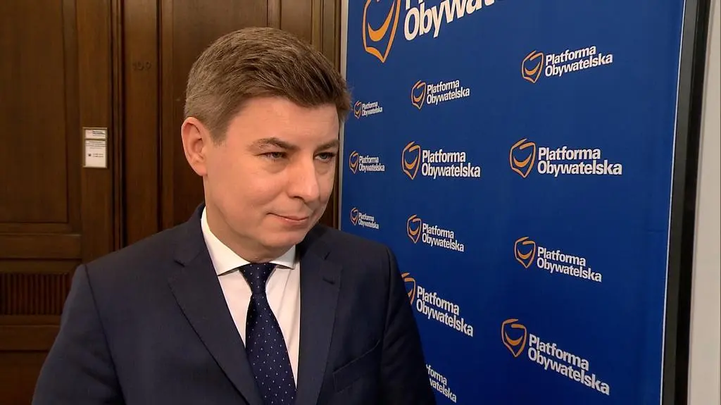 Grabiec: marszałek za 200 złotych mógłby polecieć w komfortowych warunkach