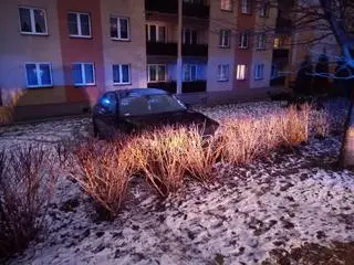 Za kierownicą siedział 74-latek