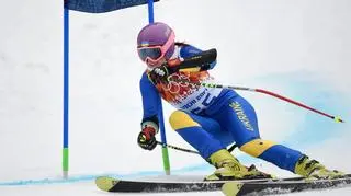 Ukraińska olimpijka wycofała się. "Ma na Majdanie bliskich"