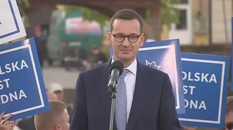 Tak samo jak wy mam nadzieję na dalszą zmianę naszego kraju