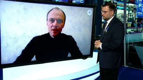 "Jestem przekonany, że duża część zbrodni, jakie widzieliśmy w Buczy, działa się też w Mariupolu"