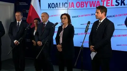 To jest mój pierwszy minister