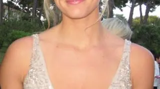 Izraelska modelka Bar Refaeli - jedna z miłości Leonardo Dicaprio