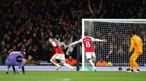Kuriozalne gole w hicie. Liverpool ograny, asysta Kiwiora