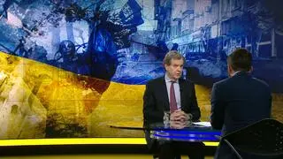 Dyrektor generalny American Jewish Committee (AJC) David Harris był gościem "Faktów po Faktach"