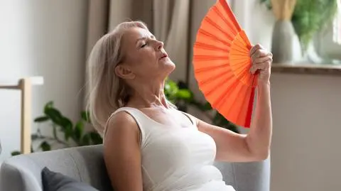 Najgorsze mity na temat menopauzy. "Dwa mają się bardzo dobrze" 