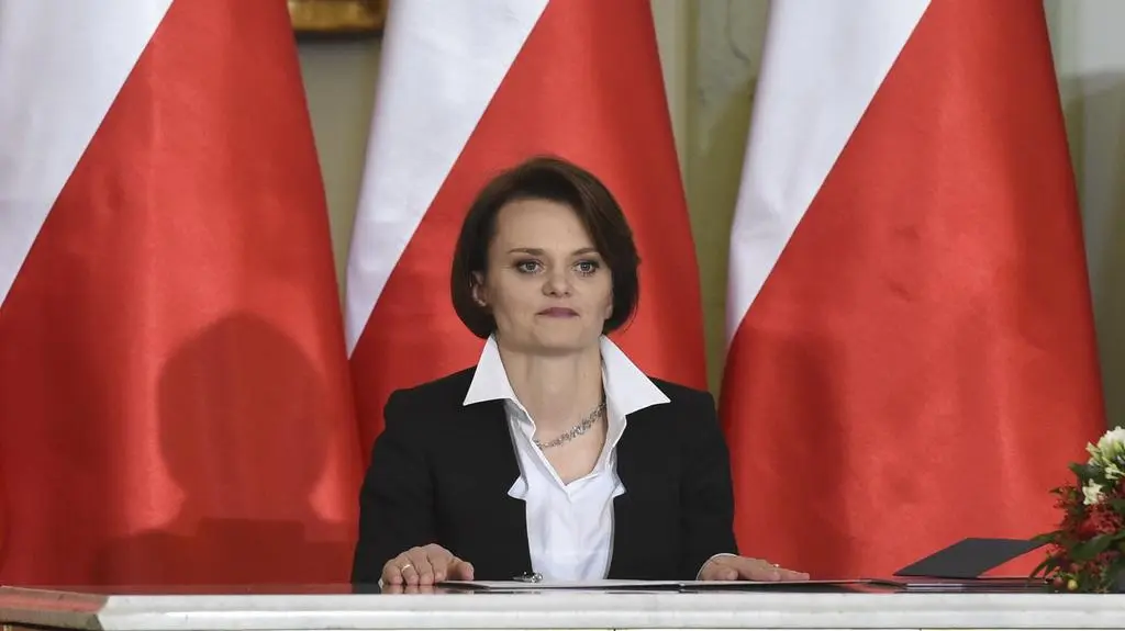 Emilewicz ministrem przedsiębiorczości i technologii