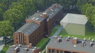 Browar ma powierzchnię ponad 4100 m2