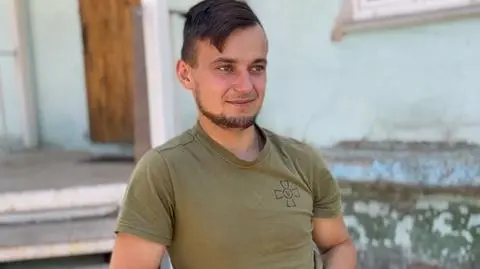 Jewgienij Palczenko jest ukraińskim bohaterem wojennym