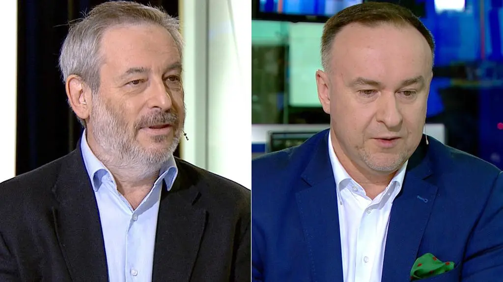 Cała rozmowa z Michałem Broniatowskim i Michałem Kobosko