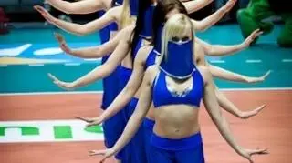 Polskie cheerleaderki wystąpia w USA