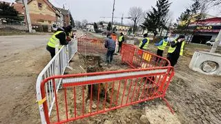 Archeologiczna zagadka w Ziębicach