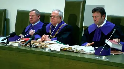 Sędzia Zabłocki rehabilitował rotmistrza Pileckiego prezydent nie zostawił go w SN