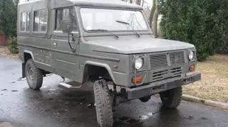 Tarpan (niesprawny) - 2 tys