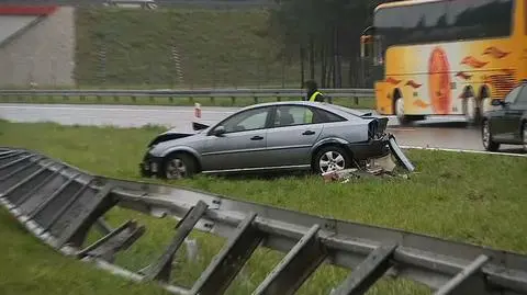 Karambol na trasie Tarnów-Dębica. 10 osób trafiło do szpitali