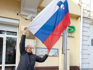 Ambasada Słowenii w Kijowie