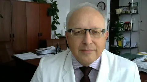 Profesor Flisiak: bardzo odważna decyzja rządu, ale poczekajmy z radością