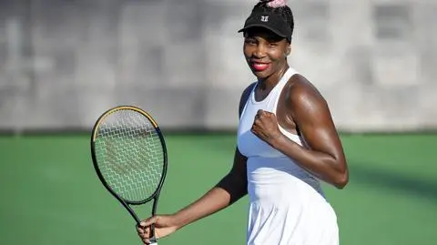 Nie lekceważ serca mistrza. Pierwszy taki triumf Venus Williams od czterech lat