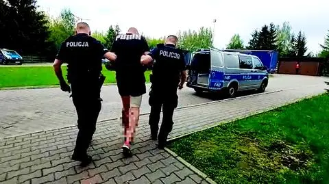 Sześciu zatrzymanych, w tym dwóch z ranami postrzałowymi. "Doszło do próby siłowego wyrównania rachunków"