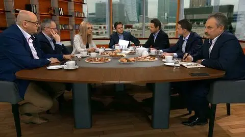 Małgorzata Wassermann o nagraniu SKW