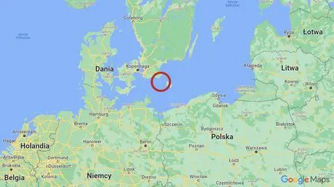 Zderzenie statków na Bałtyku. Służby: nie żyje jeden z marynarzy