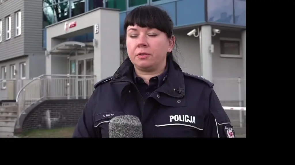 policja