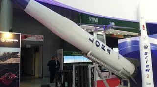 XXI Międzynarodowy Salon Przemysłu Obronnego w Kielcach 