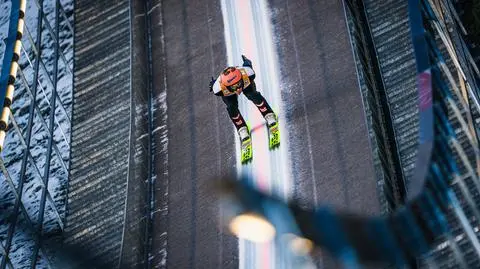 Niedzielny konkurs skoków w Engelbergu [RELACJA]