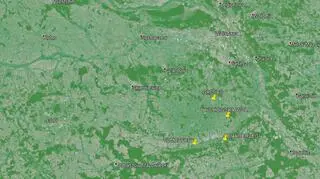 Pracownice domu w Łychowskiej Woli miały trafić do DPS w Tomczycach
