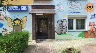 Ośrodek Wsparcia SOS w Lesku 