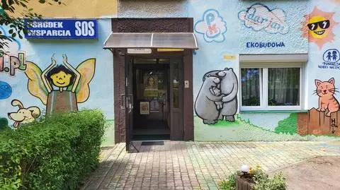 Ośrodek Wsparcia SOS w Lesku 